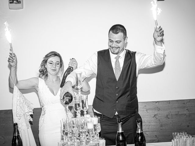 Le mariage de Greg et Marjorie à Messimy, Rhône 19