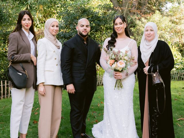 Le mariage de Khalil et Saphia à Argenteuil, Val-d&apos;Oise 21