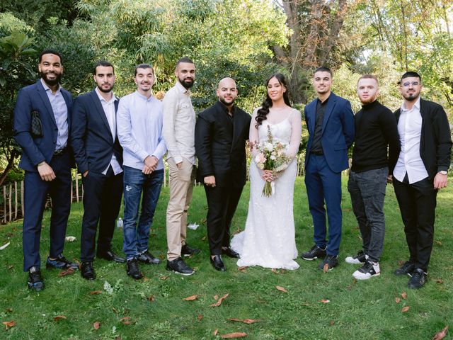 Le mariage de Khalil et Saphia à Argenteuil, Val-d&apos;Oise 23