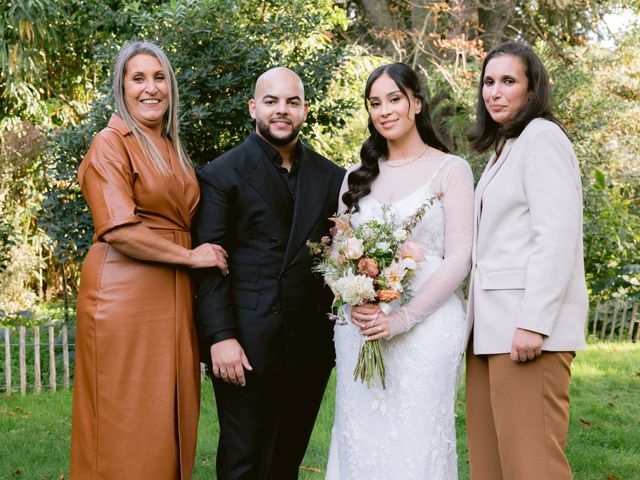 Le mariage de Khalil et Saphia à Argenteuil, Val-d&apos;Oise 24