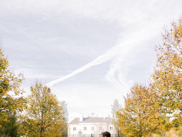 Le mariage de Khalil et Saphia à Argenteuil, Val-d&apos;Oise 29