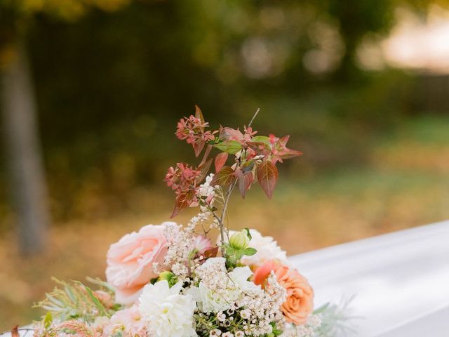 Le mariage de Khalil et Saphia à Argenteuil, Val-d&apos;Oise 33