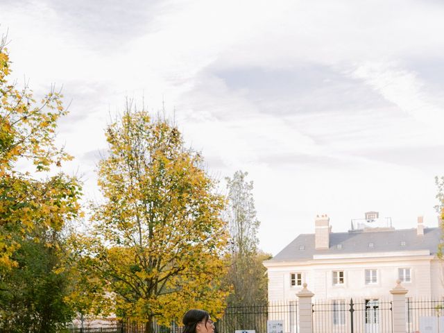 Le mariage de Khalil et Saphia à Argenteuil, Val-d&apos;Oise 38