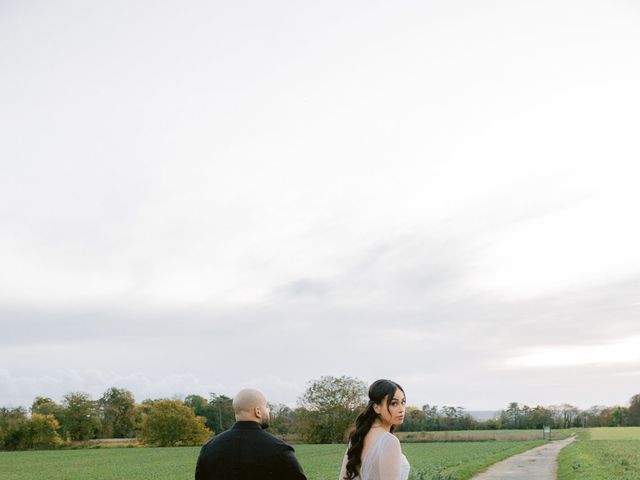 Le mariage de Khalil et Saphia à Argenteuil, Val-d&apos;Oise 47