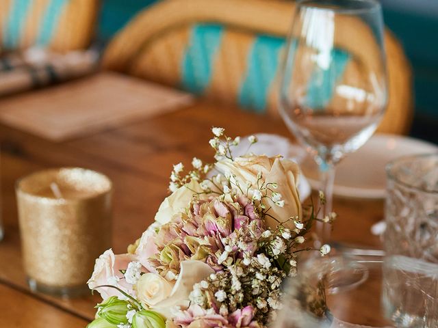 Le mariage de Pedro et Sarah à Saint-Cloud, Hauts-de-Seine 6