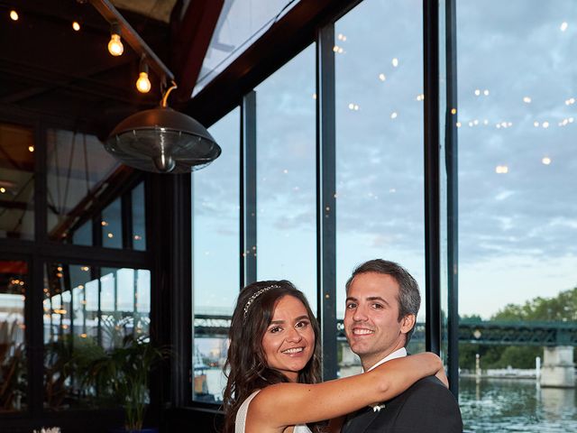 Le mariage de Pedro et Sarah à Saint-Cloud, Hauts-de-Seine 12