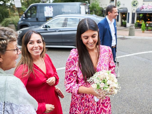 Le mariage de Pedro et Sarah à Saint-Cloud, Hauts-de-Seine 15