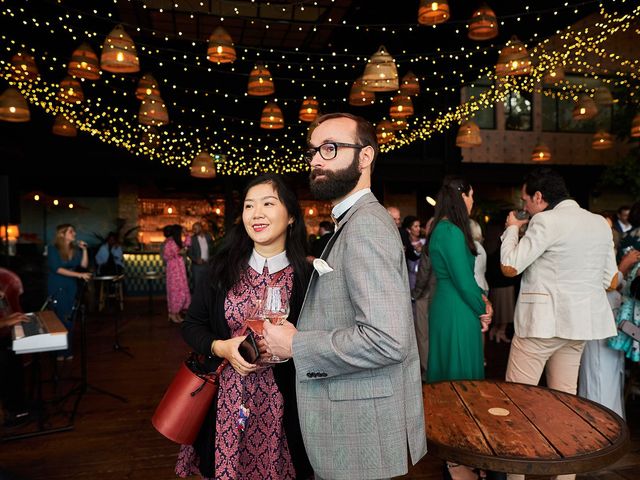 Le mariage de Pedro et Sarah à Saint-Cloud, Hauts-de-Seine 18