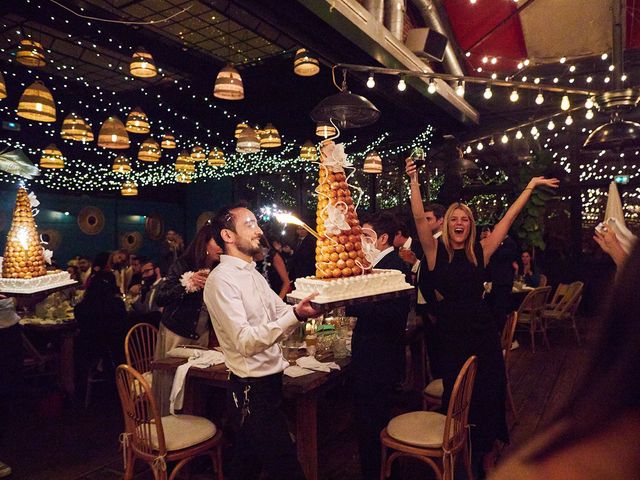 Le mariage de Pedro et Sarah à Saint-Cloud, Hauts-de-Seine 34