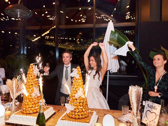 Le mariage de Pedro et Sarah à Saint-Cloud, Hauts-de-Seine 35