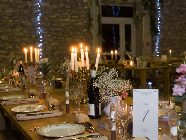 Le mariage de David et Hélène à Quissac, Gard 4