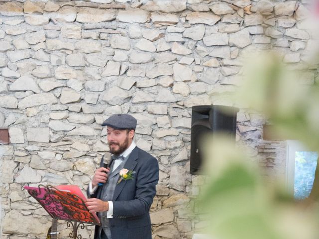 Le mariage de David et Hélène à Quissac, Gard 10