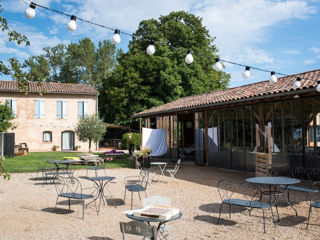 Le mariage de Maryline et Christelle à Montrabé, Haute-Garonne 1