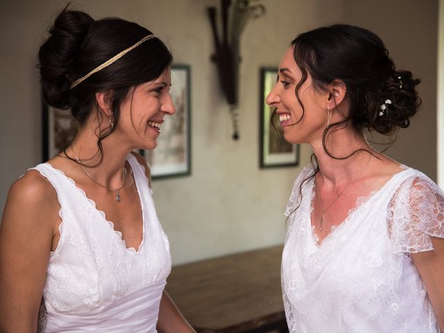 Le mariage de Maryline et Christelle à Montrabé, Haute-Garonne 23