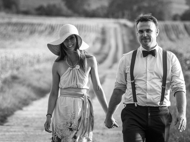 Le mariage de Maryline et Christelle à Montrabé, Haute-Garonne 59