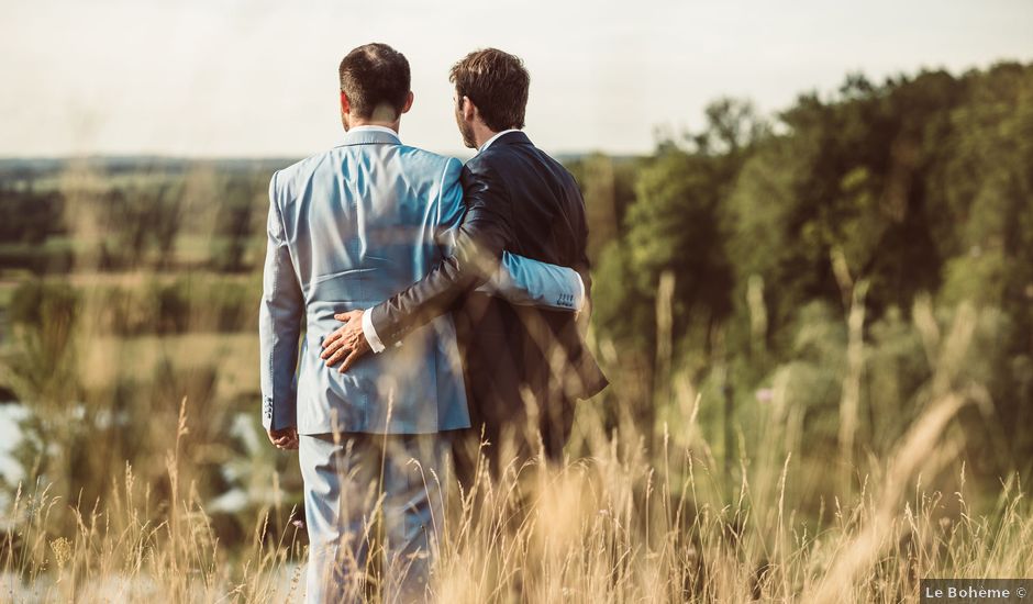 Le mariage de Jordan et Paul à Villeréal, Lot-et-Garonne