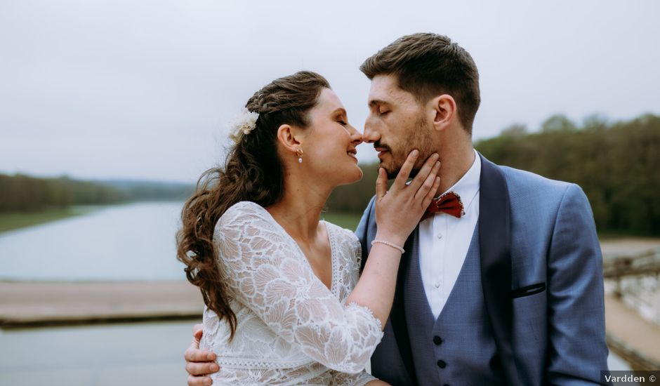 Le mariage de Guillaume et Nolwenn à Rosny-sur-Seine, Yvelines