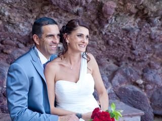 Le mariage de Sandrine et Laurent