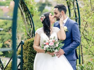 Le mariage de Noémie et Diego