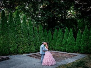 Le mariage de Christelle et Philippe