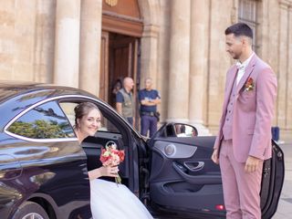 Le mariage de Laly et Lucas