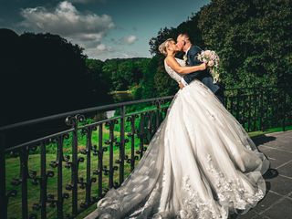 Le mariage de Marie et Laurent