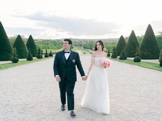 Le mariage de Camila et Matheus