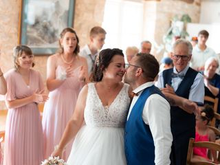 Le mariage de Elodie et Vincent