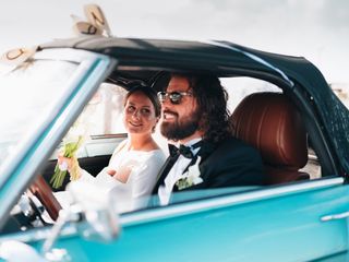 Le mariage de Claire et Pierre