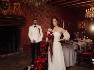 Le mariage de Camille et Vincent