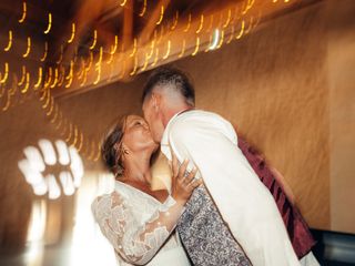Le mariage de Maëlys et Théo