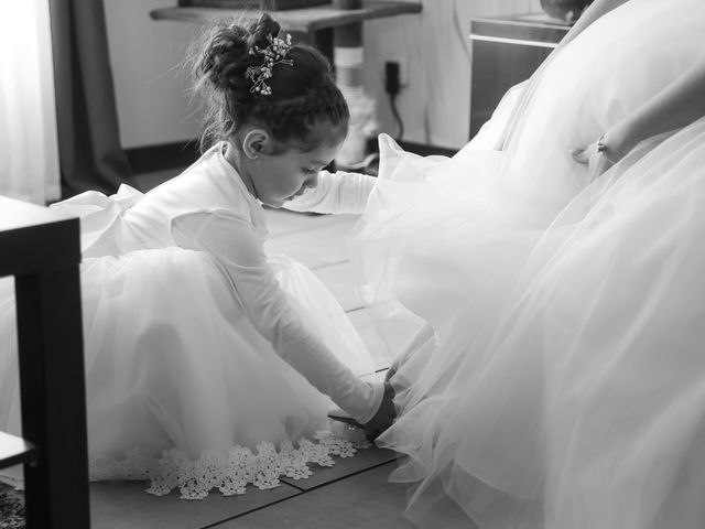 Le mariage de Diego et Noémie à Fontenay, Manche 15