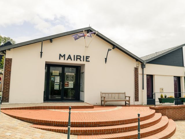 Le mariage de Diego et Noémie à Fontenay, Manche 18