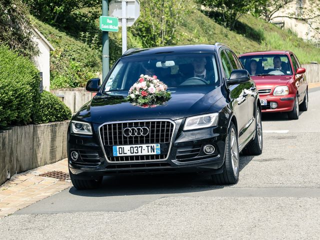 Le mariage de Diego et Noémie à Fontenay, Manche 20