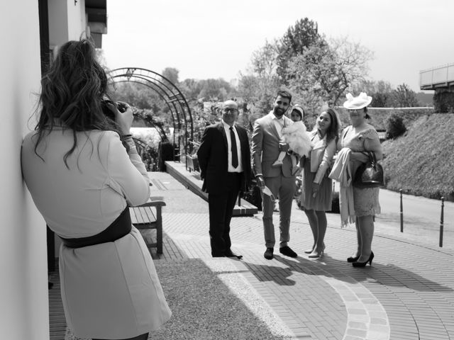 Le mariage de Diego et Noémie à Fontenay, Manche 26