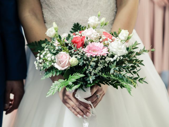 Le mariage de Diego et Noémie à Fontenay, Manche 36