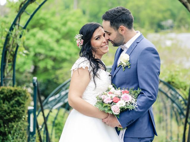 Le mariage de Diego et Noémie à Fontenay, Manche 60