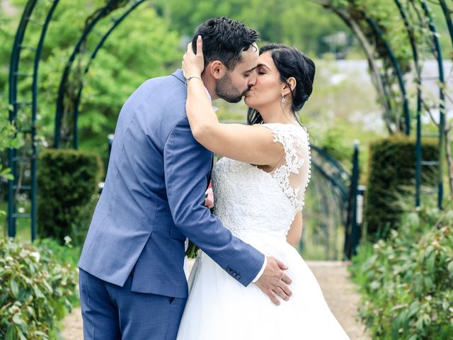 Le mariage de Diego et Noémie à Fontenay, Manche 62