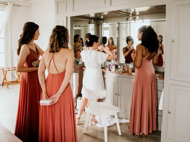 Le mariage de Léo et Dorine à Frontignan, Hérault 2