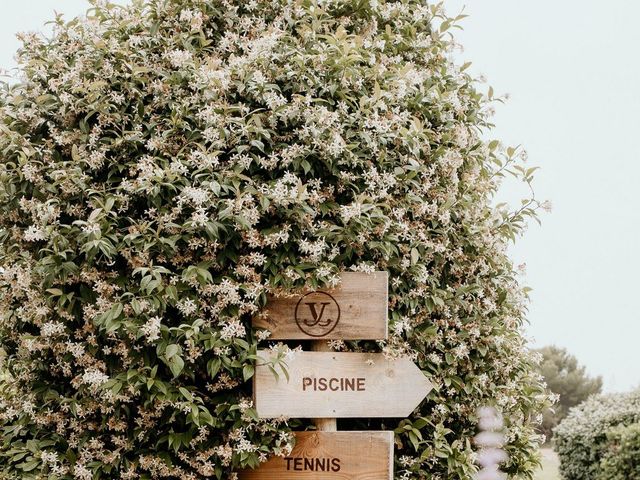 Le mariage de Léo et Dorine à Frontignan, Hérault 16