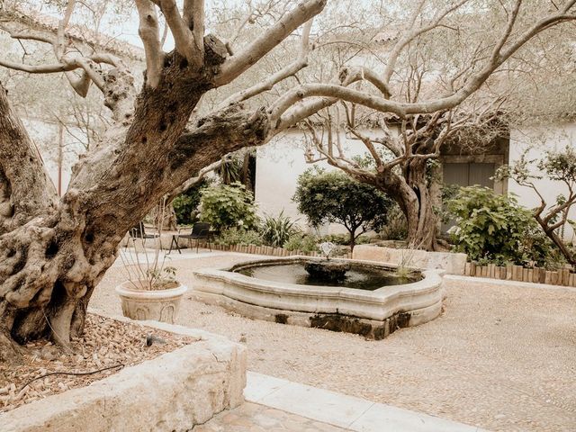 Le mariage de Léo et Dorine à Frontignan, Hérault 17