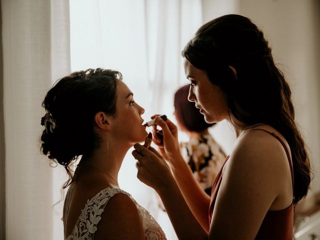 Le mariage de Léo et Dorine à Frontignan, Hérault 18