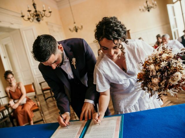 Le mariage de Léo et Dorine à Frontignan, Hérault 24