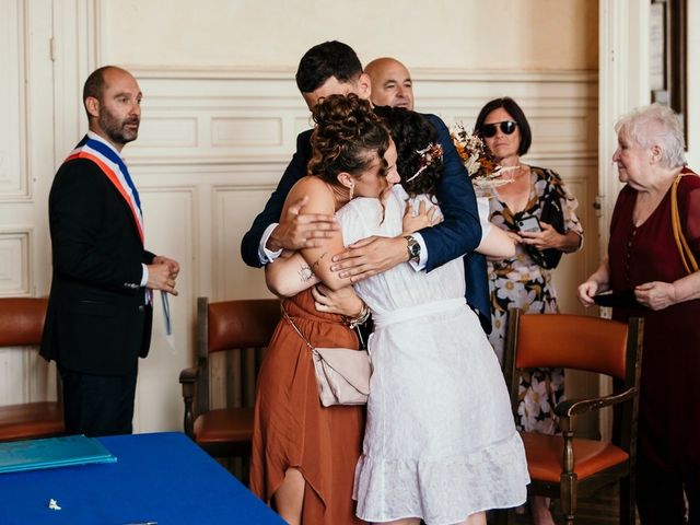 Le mariage de Léo et Dorine à Frontignan, Hérault 25