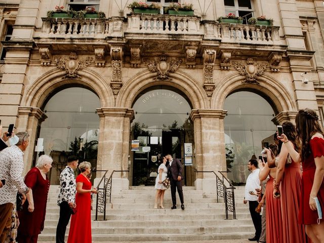 Le mariage de Léo et Dorine à Frontignan, Hérault 29