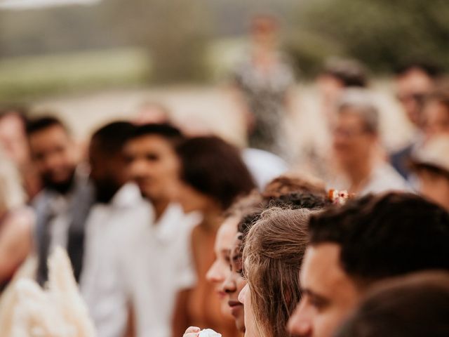 Le mariage de Léo et Dorine à Frontignan, Hérault 37