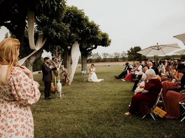 Le mariage de Léo et Dorine à Frontignan, Hérault 38