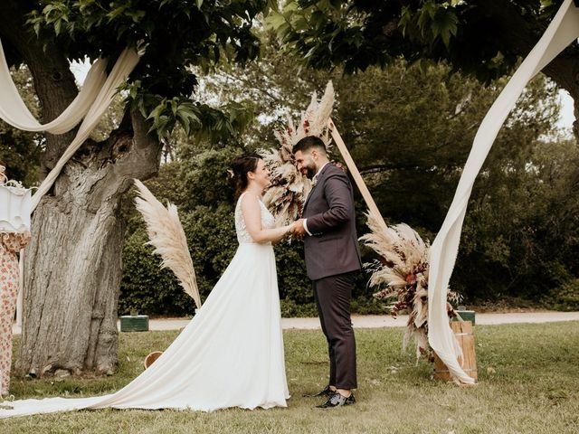 Le mariage de Léo et Dorine à Frontignan, Hérault 41