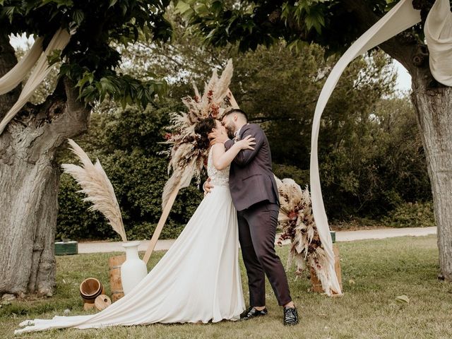 Le mariage de Léo et Dorine à Frontignan, Hérault 42