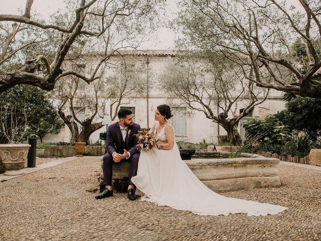 Le mariage de Léo et Dorine à Frontignan, Hérault 44